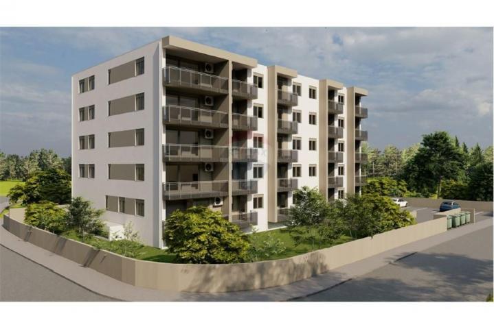 Flat Mocire, Zadar, 46,80m2