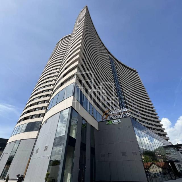 Dreizimmerwohnung zur Miete im Sarajevo Tower