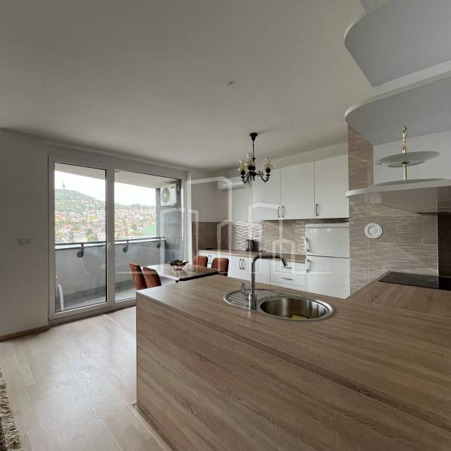 Three-room apartment for rent in Sarajevo Tower