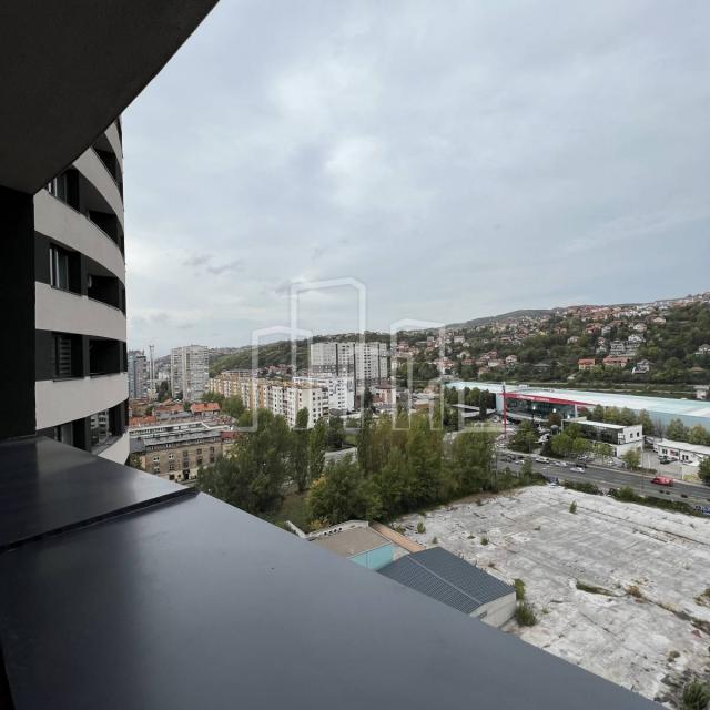 Dvosoban stan za najam Sarajevo Tower sa garažom