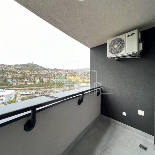 Three-room apartment for rent in Sarajevo Tower