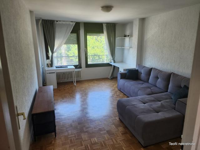 NOVI BEOGRAD STUDENTSKI GRAD 60m2 , (T) , 600e