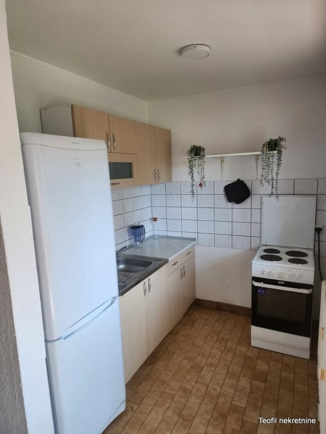 NOVI BEOGRAD STUDENTSKI GRAD 60m2 , (T) , 600e