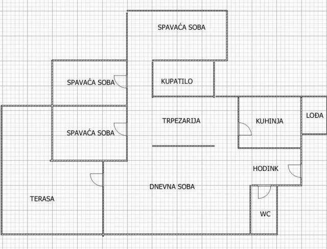 Ozone Oasis Selling lux flat Čelebonović Bežanijska kosa Novi Beograd wheelchair