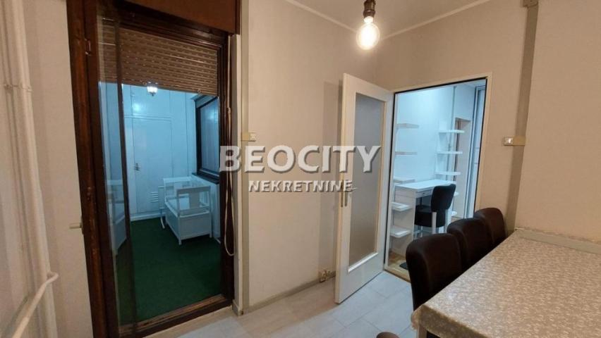 Novi Sad, Detelinara, Stevana Mokranjca, 1. 0, 48m2, 500EUR