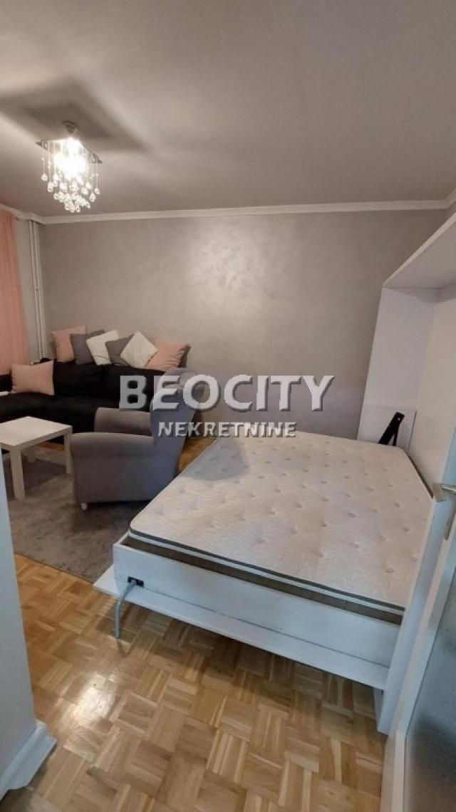 Novi Sad, Detelinara, Stevana Mokranjca, 1. 0, 48m2, 500EUR