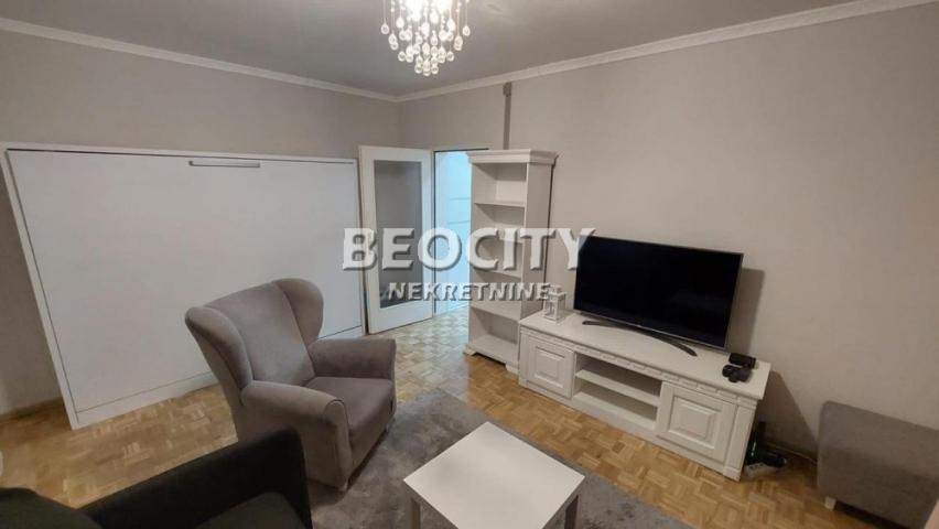 Novi Sad, Detelinara, Stevana Mokranjca, 1. 0, 48m2, 500EUR