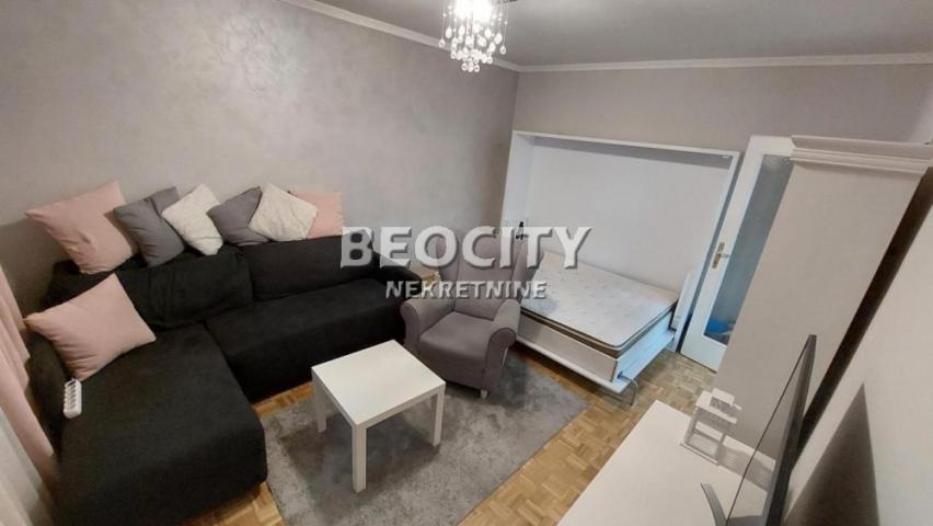 Novi Sad, Detelinara, Stevana Mokranjca, 1. 0, 48m2, 500EUR