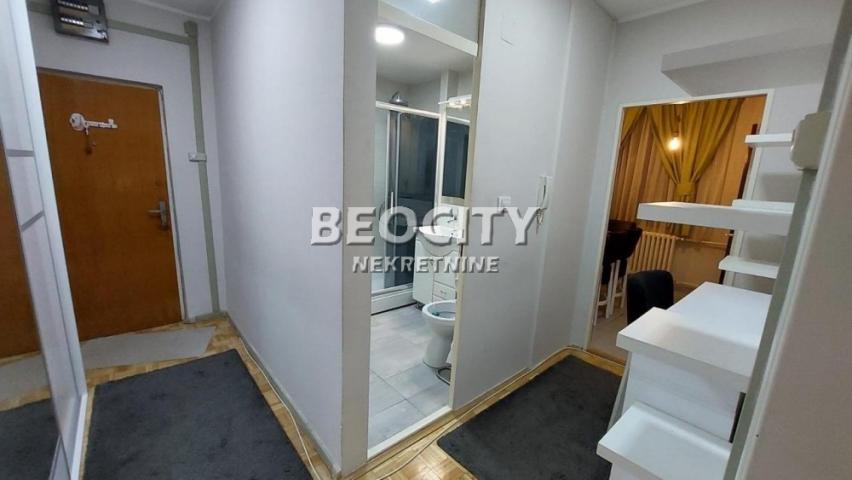 Novi Sad, Detelinara, Stevana Mokranjca, 1. 0, 48m2, 500EUR