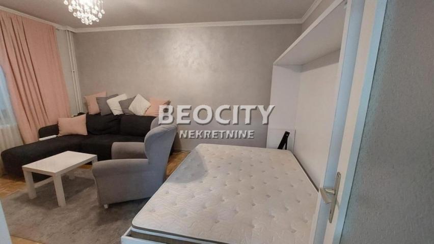 Novi Sad, Detelinara, Stevana Mokranjca, 1. 0, 48m2, 500EUR