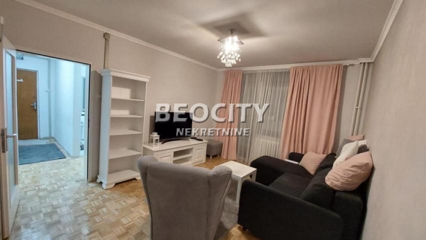 Novi Sad, Detelinara, Stevana Mokranjca, 1. 0, 48m2, 500EUR