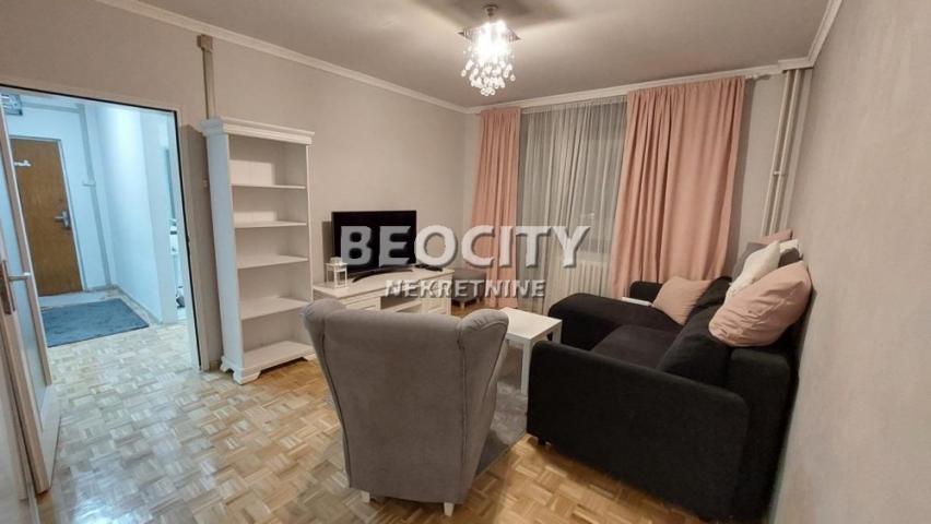 Novi Sad, Detelinara, Stevana Mokranjca, 1. 0, 48m2, 500EUR