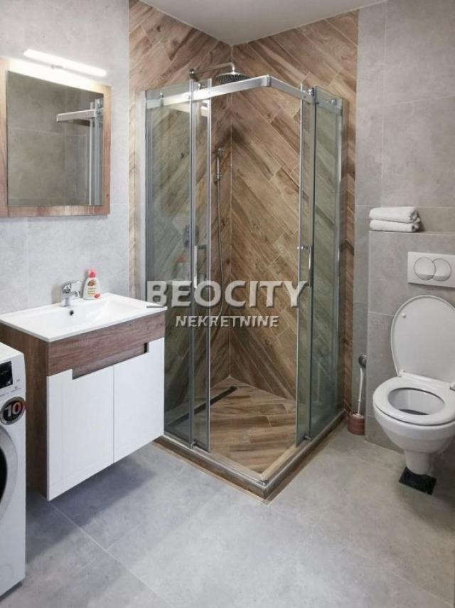 Voždovac, Lekino brdo, , 2. 5, 52m2, 900EUR