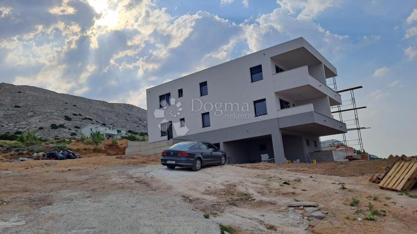 Flat Pag, 57,73m2