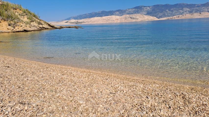 PAG, TOWN OF PAG - Apartment 200m from the sea, S2