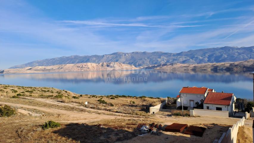 PAG, STADT PAG - Wohnung 200 m vom Meer entfernt, S3