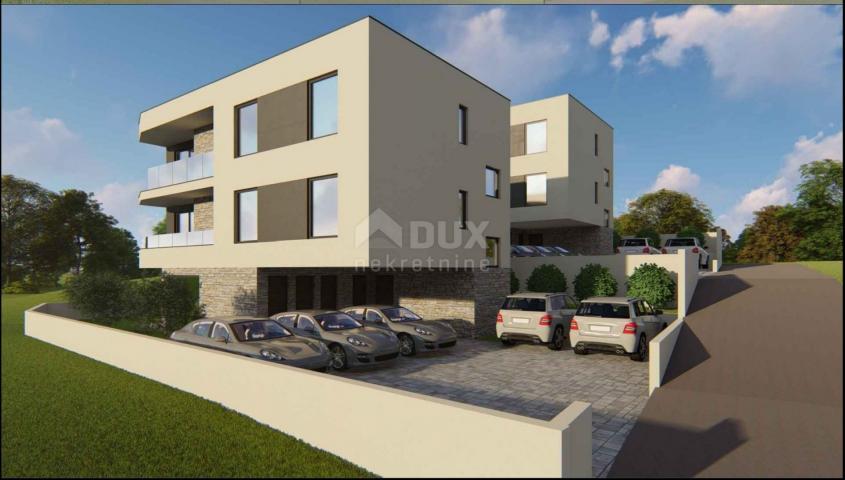 ISTRIA, PJEŠČANA UVALA - 2BR+DB modern apartment on the ground floor of a new building