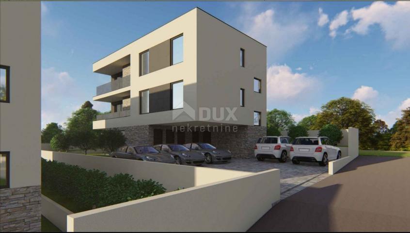 ISTRIA, PJEŠČANA UVALA - 2BR+DB modern apartment on the ground floor of a new building