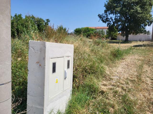 ISTRIEN, VIŠNJAN – Baugrundstück in begehrter Lage