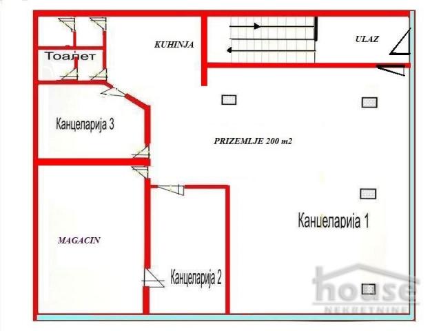 Izdavanje NOVI SAD, NOVO NASELJE, kv: 400, € 3200, ID: 9113010