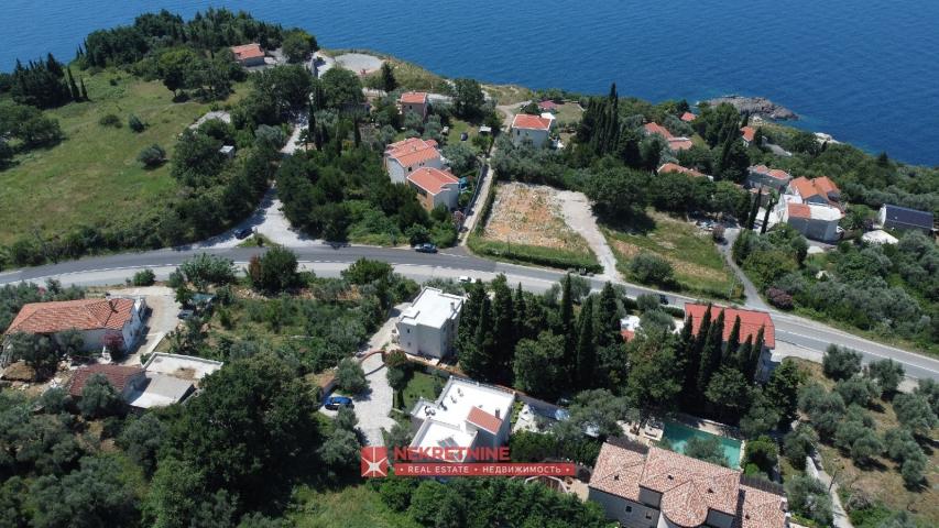 Stone villa surrounded with olive trees, Budva, Rezevici