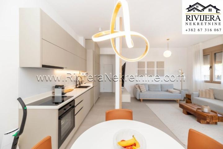 Luxury one-bedroom apartment Baosici