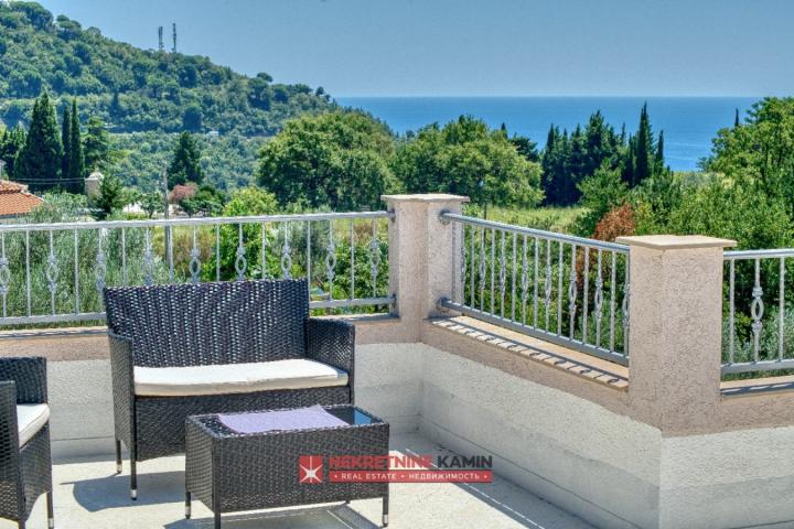 Stone villa surrounded with olive trees, Budva, Rezevici