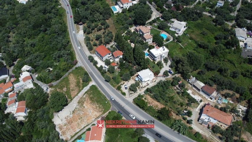 Stone villa surrounded with olive trees, Budva, Rezevici