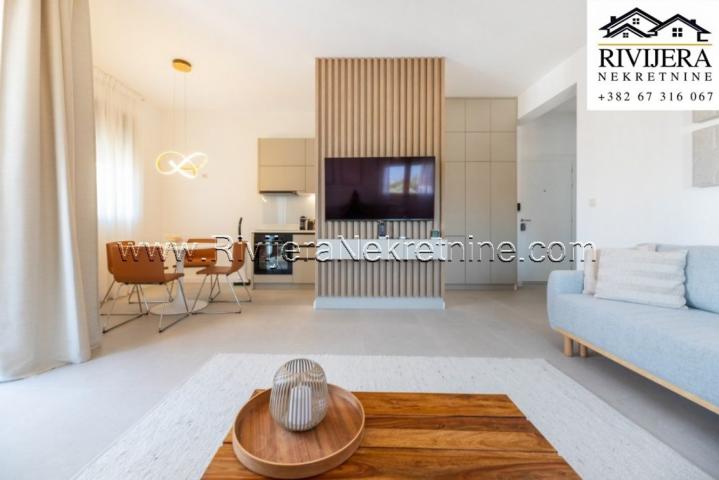 Luxury one-bedroom apartment Baosici