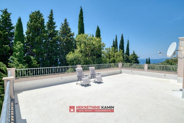 Stone villa surrounded with olive trees, Budva, Rezevici