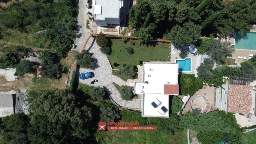 Stone villa surrounded with olive trees, Budva, Rezevici