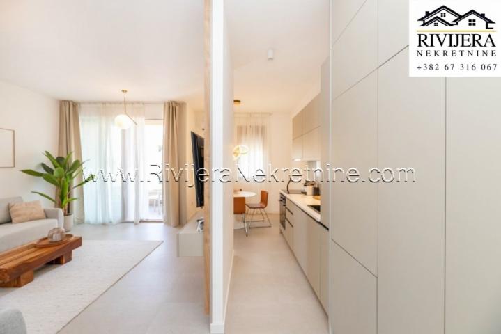 Luxury one-bedroom apartment Baosici