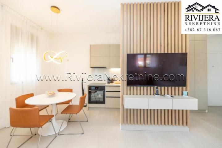 Luxury one-bedroom apartment Baosici