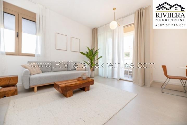 Luxury one-bedroom apartment Baosici