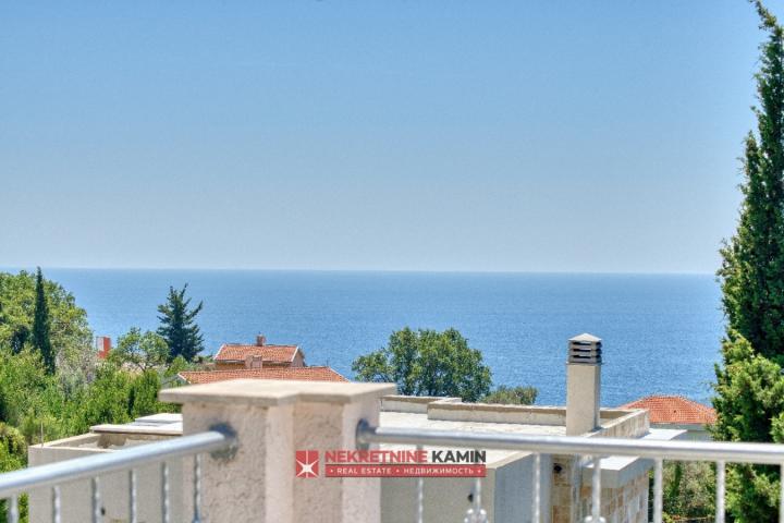 Stone villa surrounded with olive trees, Budva, Rezevici