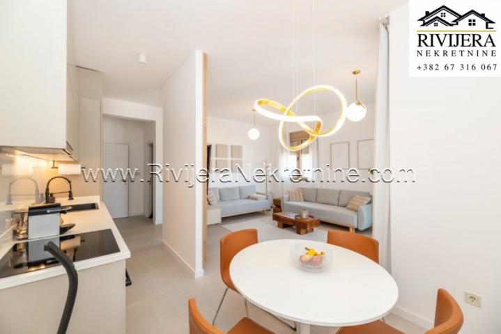 Luxury one-bedroom apartment Baosici