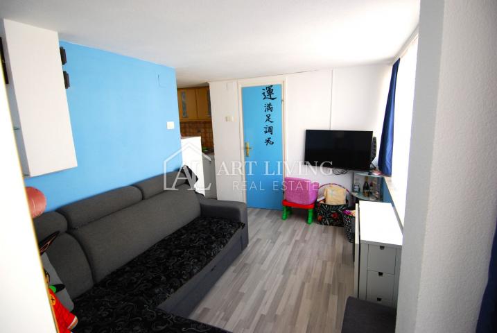 Istria, Umag - attractive studio apartment in the center of Umag