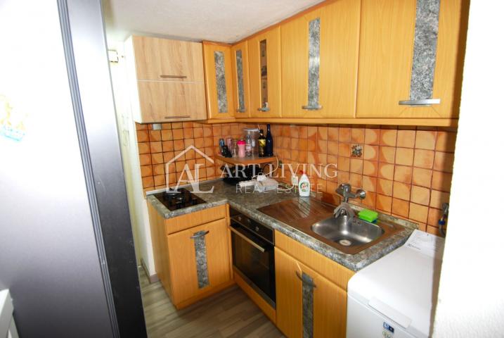 Istria, Umag - attractive studio apartment in the center of Umag