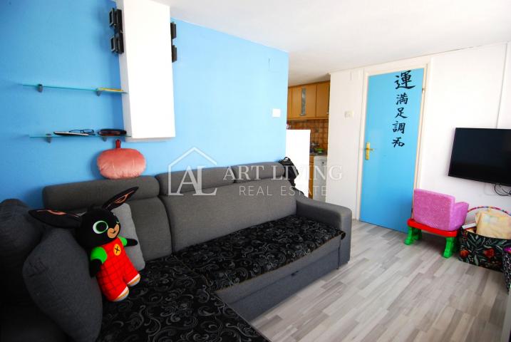 Istria, Umag - attractive studio apartment in the center of Umag