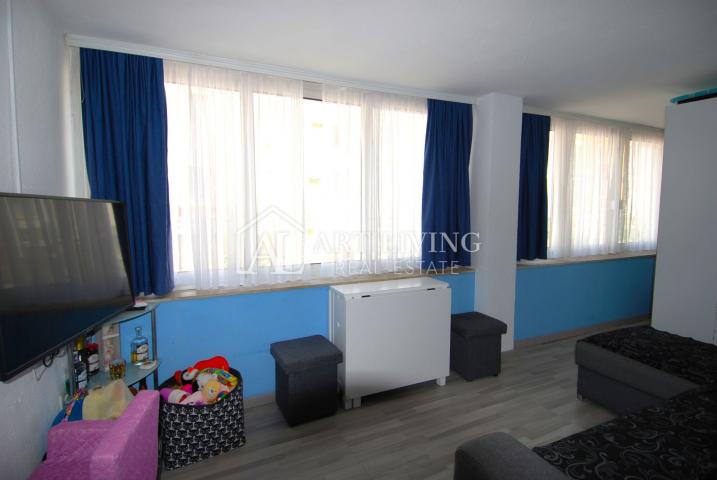 Istria, Umag - attractive studio apartment in the center of Umag