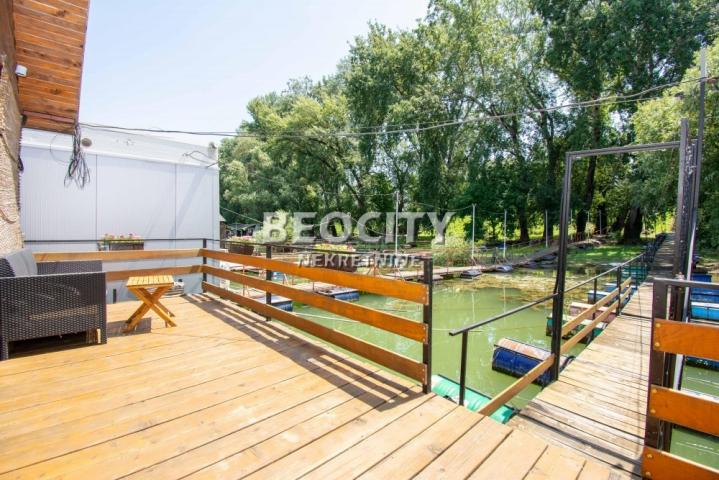 Čukarica, Ada Ciganlija, SPLAV, 3. 0, 160m2, 160000EUR