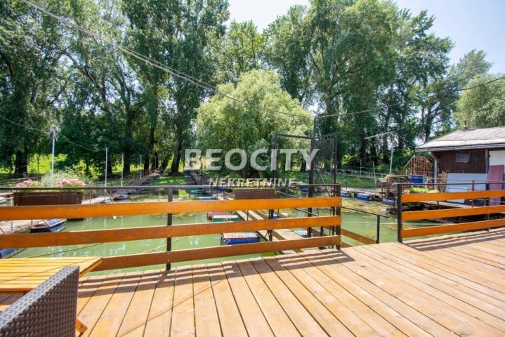 Čukarica, Ada Ciganlija, SPLAV, 3. 0, 160m2, 160000EUR