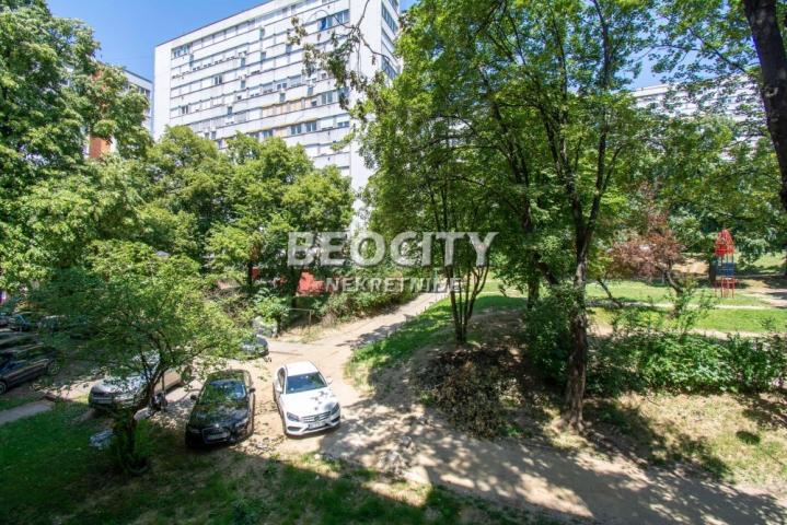 Zvezdara, Konjarnik, Olge Alkalaj , 2. 0, 58m2, 130000EUR