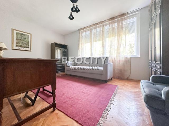 Vračar, Čubura, , 2. 0, 40m2, 800EUR