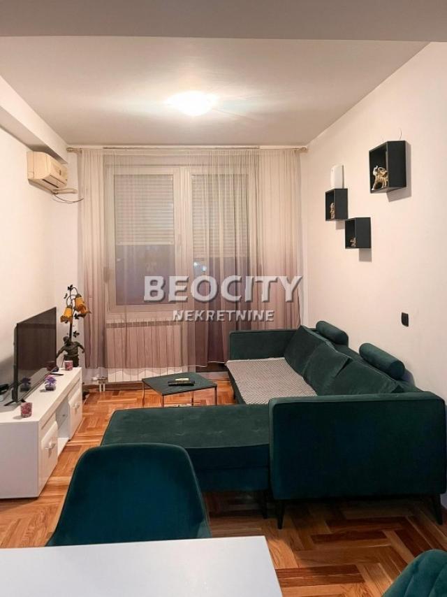 Vračar, Crveni krst, , 2. 0, 55m2, 700EUR