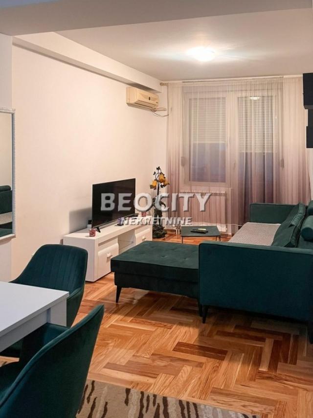 Vračar, Crveni krst, , 2. 0, 55m2, 700EUR