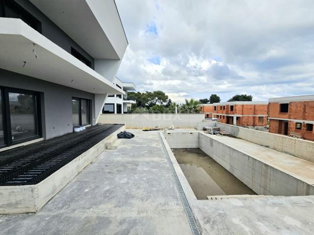 ISTRIA, MEDULIN - House under construction