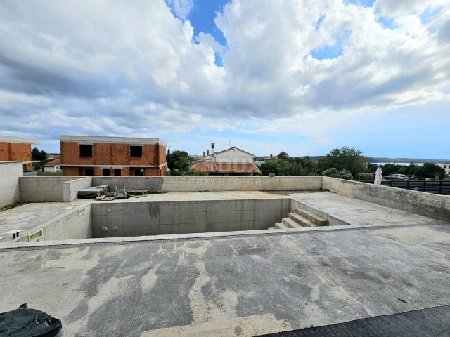 ISTRIA, MEDULIN - House under construction