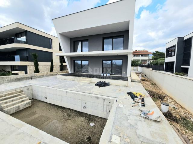 ISTRIEN, MEDULIN - Moderne Villa mit Panoramablick auf das Meer