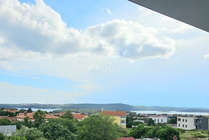 ISTRIEN, MEDULIN - Moderne Villa mit Panoramablick auf das Meer